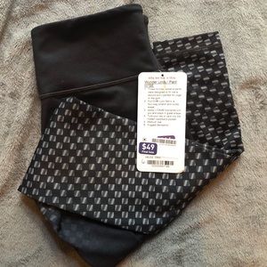 Lululemon Wunder Under Pant III SE size 6